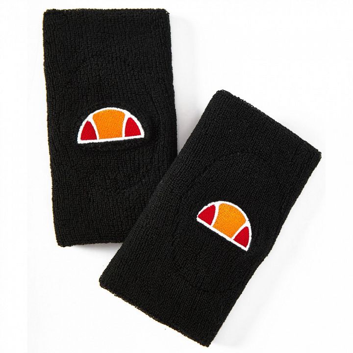 Ellesse Abbla Wristbands 2x Black